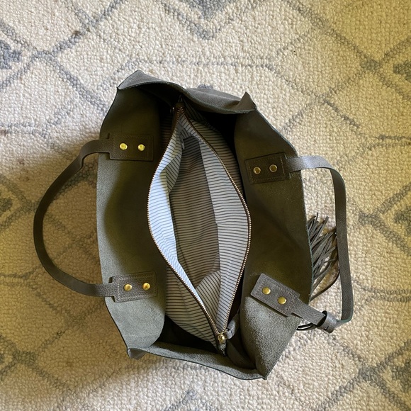 Genuine Leather Purse - Picture 6 of 7